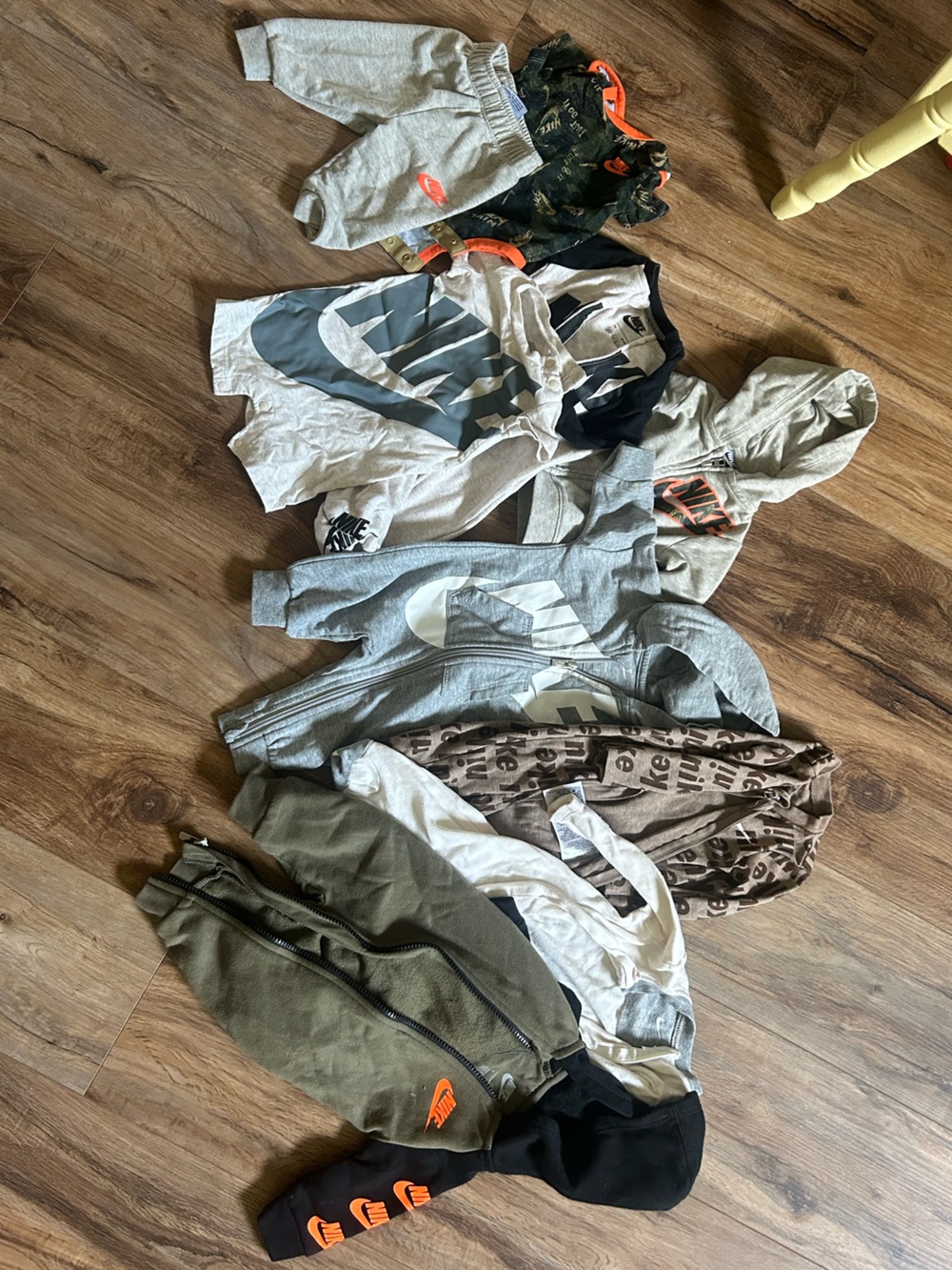 NIKE 3m Bundle